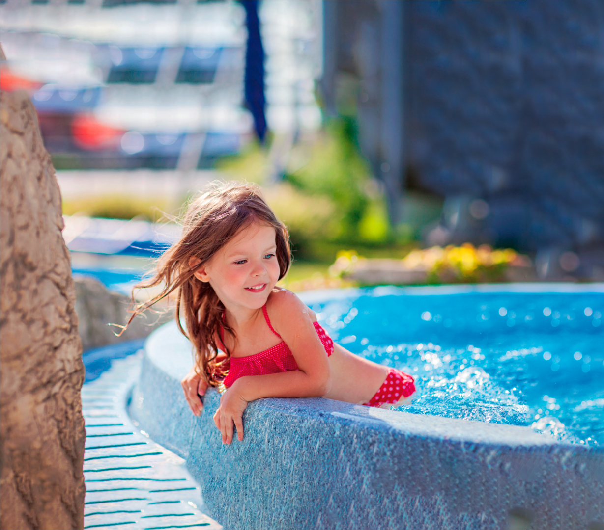 Детские бассейны